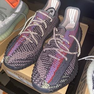 Authentic yeezy boost
